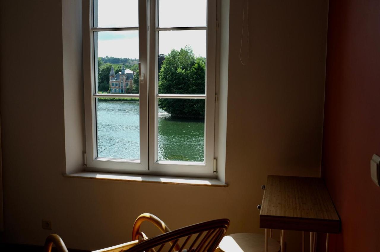 Gite Bord De Meuse Namur Exteriér fotografie